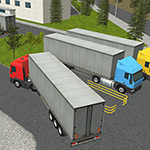 Semi Driver: Trailer Parking 3D