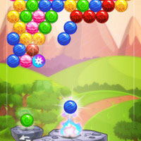 Bubble Spirit play online mobile game